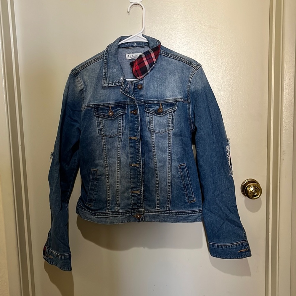 Pacsun - Bullhead Jean Jacket (Women’s)